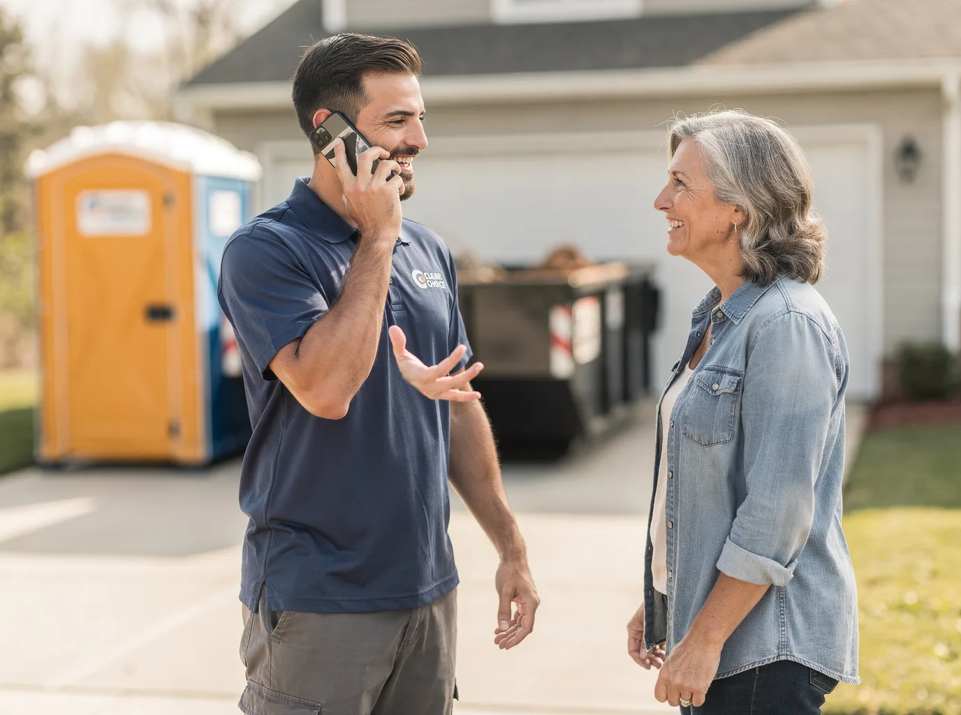 Porta Potty Rental Hessel, MI FAQs